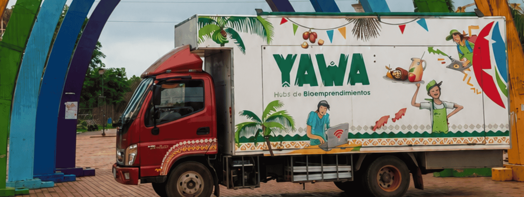NUESTRA AMAZONÍA, NUESTRO FUTURO: Bioeconomía, patrimonio local e innovación para un desarrollo sostenible e inclusivo 